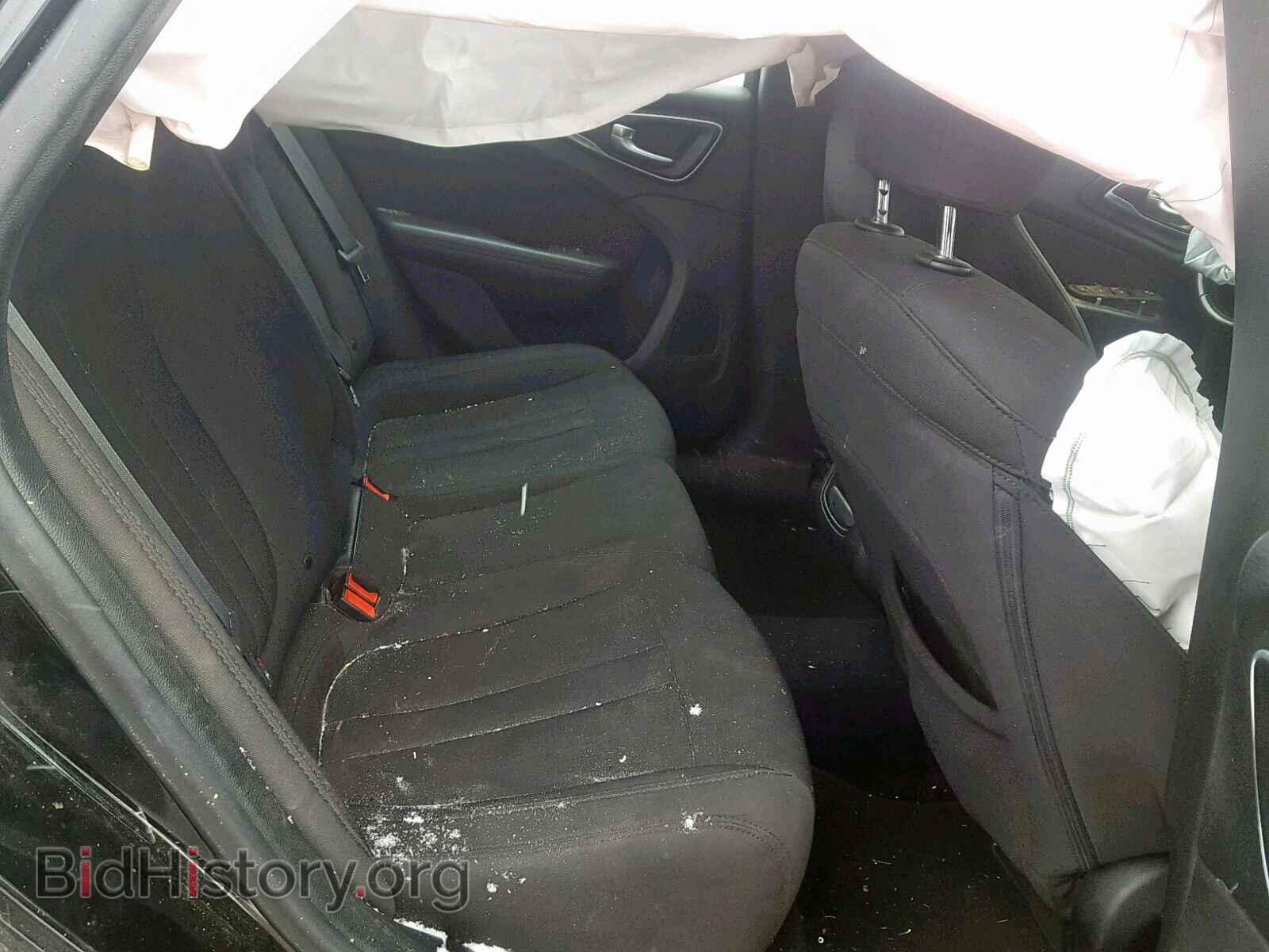 2016 CHRYSLER 200 - VIN: 1C3CCCAB5GN137524 - Photo 6