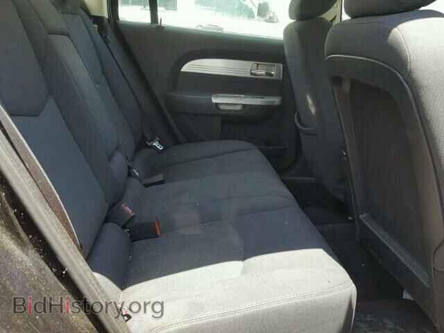 2009 CHRYSLER SEBRING - VIN: 1C3LC56B79N517357 - Фото 6