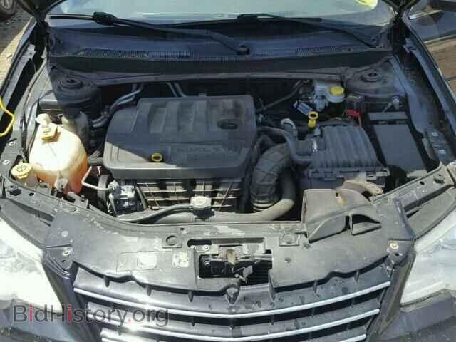 2009 CHRYSLER SEBRING - VIN: 1C3LC56B79N517357 - Фото 7