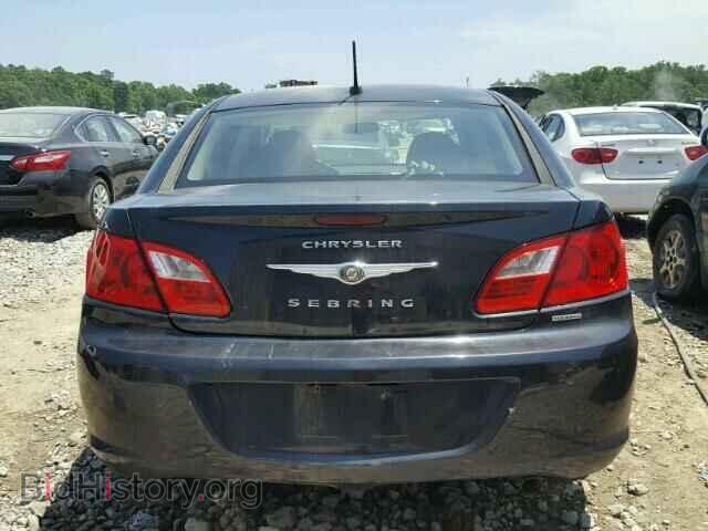 2009 CHRYSLER SEBRING - VIN: 1C3LC56B79N517357 - Фото 9