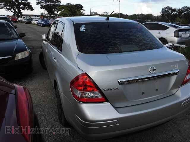 2011 NISSAN VERSA - VIN: 3N1BC1AP7BL450237 - Photo 3