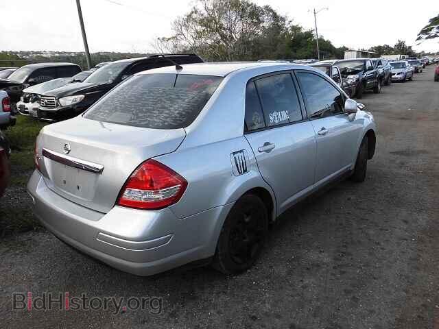 2011 NISSAN VERSA - VIN: 3N1BC1AP7BL450237 - Photo 4