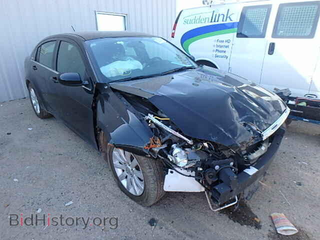 Фотография 1C3CCBBGXEN106061 - CHRYSLER 200 2014