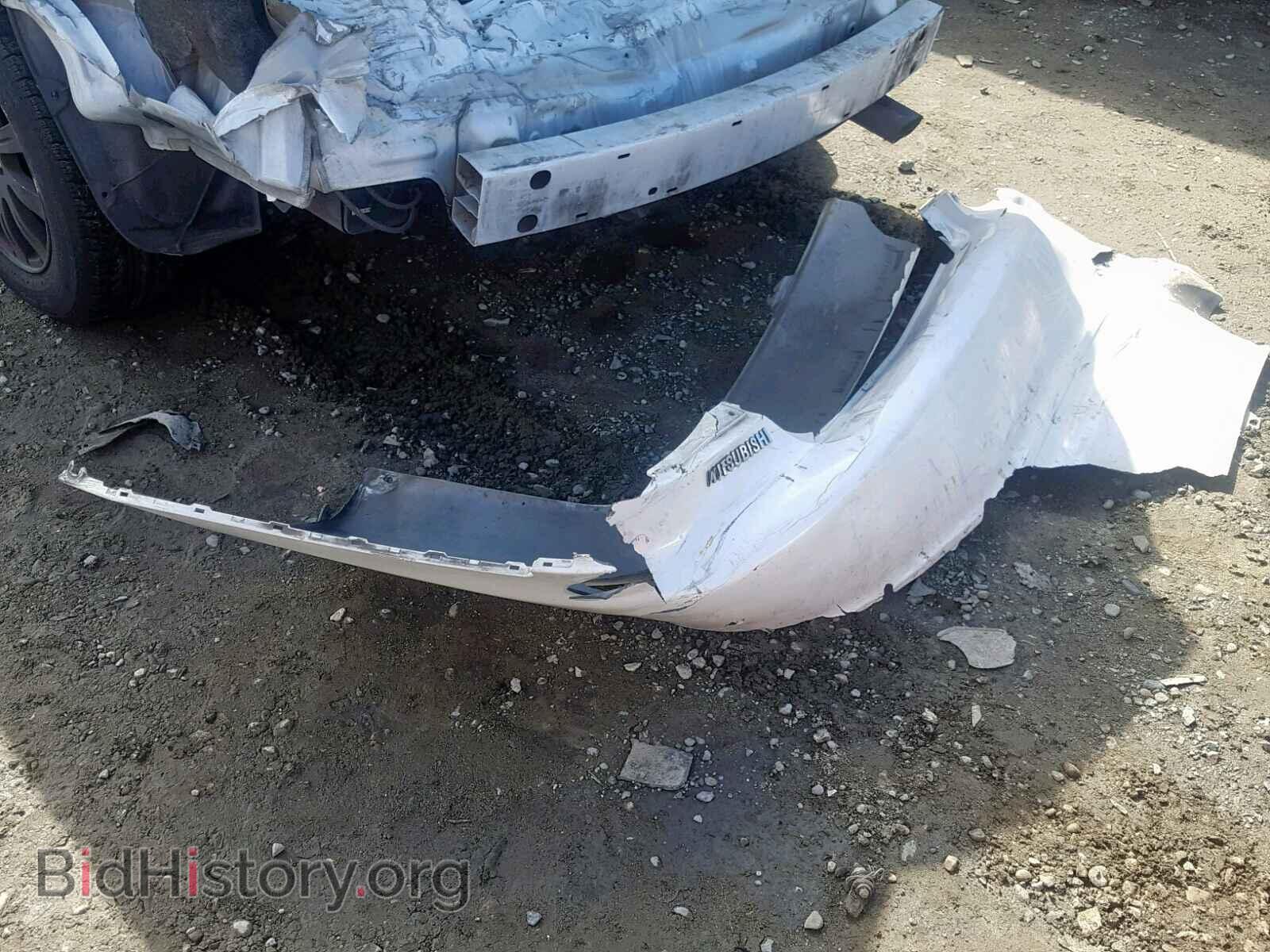 2012 MITSUBISHI GALANT - VIN: 4A32B2FF0CE023308 - Фото 9