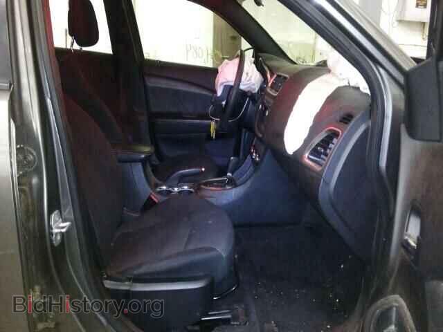 2013 DODGE AVENGER - VIN: 1C3CDZAB3DN604970 - Фото 5