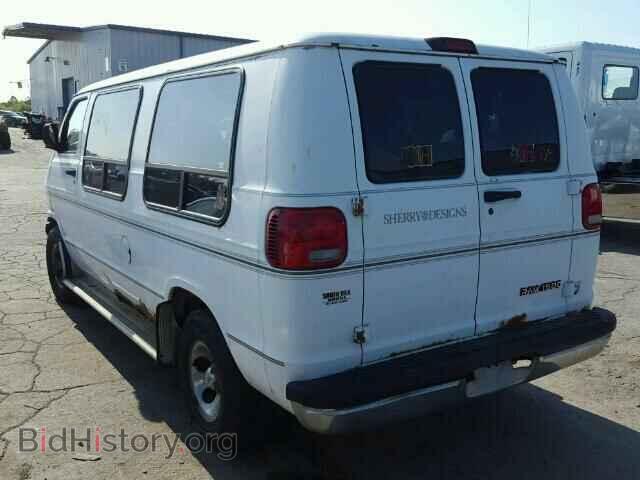 2000 DODGE RAM VAN - VIN: 2B6HB11Y6YK145484 - Фото 3