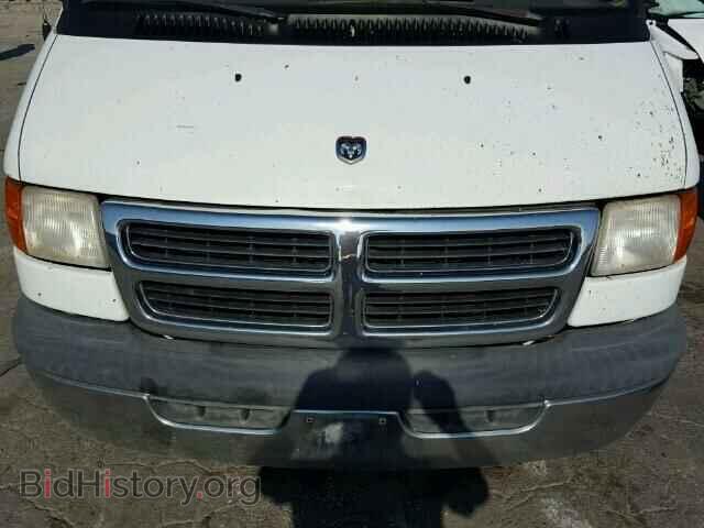 2000 DODGE RAM VAN - VIN: 2B6HB11Y6YK145484 - Фото 9
