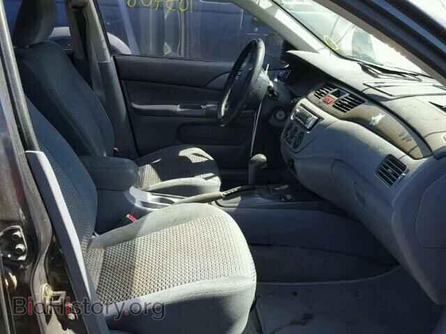 2003 MITSUBISHI LANCER - VIN: JA3AJ26E33U005463 - Фото 5