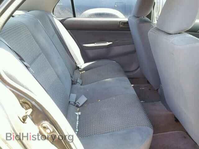 2003 MITSUBISHI LANCER - VIN: JA3AJ26E33U005463 - Фото 6