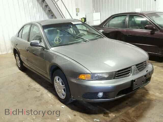 Photo 4A3AA46G43E109000 - MITSUBISHI GALANT 2003