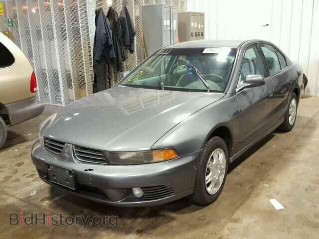2003 MITSUBISHI GALANT - VIN: 4A3AA46G43E109000 - Фото 2