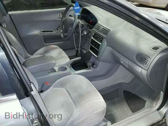2003 MITSUBISHI GALANT - VIN: 4A3AA46G43E109000 - Фото 5