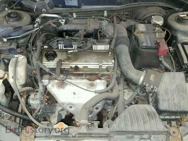 2003 MITSUBISHI GALANT - VIN: 4A3AA46G43E109000 - Фото 7