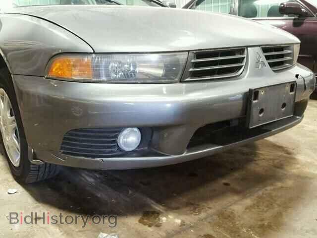 2003 MITSUBISHI GALANT - VIN: 4A3AA46G43E109000 - Фото 9