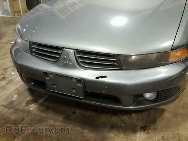 2003 MITSUBISHI GALANT - VIN: 4A3AA46G43E109000 - Фото 10