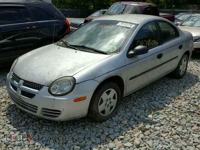 2003 DODGE NEON - VIN: 1B3ES26C93D224122 - Фото 2