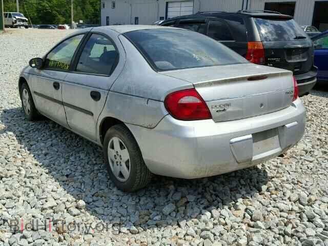 2003 DODGE NEON - VIN: 1B3ES26C93D224122 - Фото 3