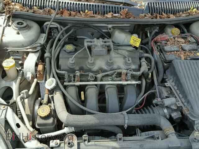 2003 DODGE NEON - VIN: 1B3ES26C93D224122 - Фото 7