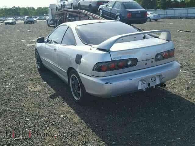 1996 ACURA INTEGRA - VIN: JH4DC435XTS010842 - Фото 3