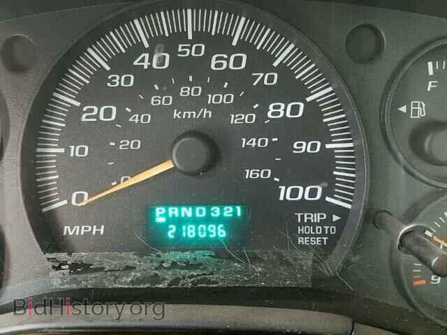 2004 GMC SAVANA - VIN: 1GDGG31V941913728 - Фото 8