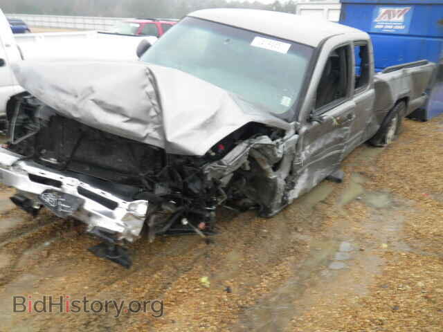 2006 CHEVROLET SILVERADO - VIN: 1GCEC19V36Z158158 - Фото 2