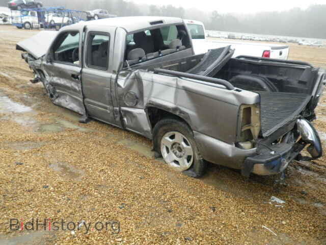 2006 CHEVROLET SILVERADO - VIN: 1GCEC19V36Z158158 - Фото 3