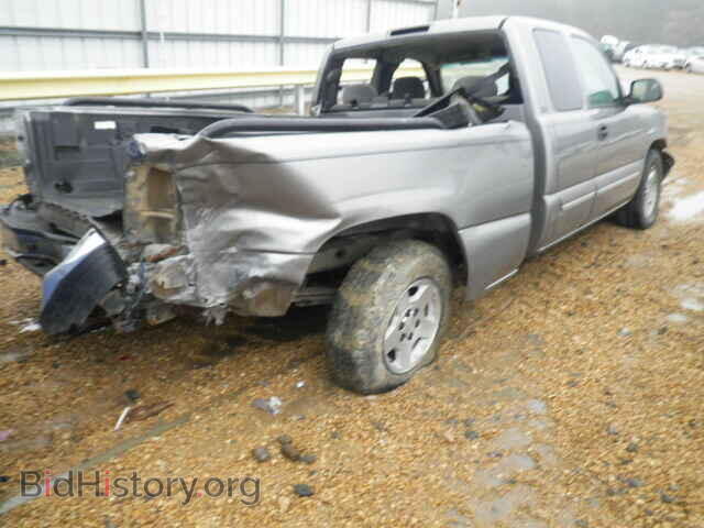 2006 CHEVROLET SILVERADO - VIN: 1GCEC19V36Z158158 - Фото 4