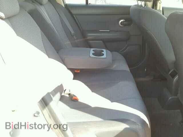 2008 NISSAN VERSA - VIN: 3N1BC13E18L354494 - Фото 6