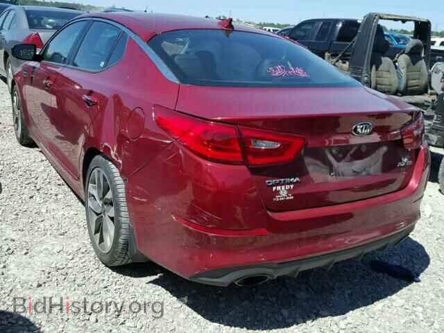 2015 KIA OPTIMA - VIN: 5XXGR4A73FG387545 - Photo 3