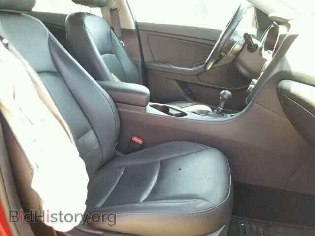 2015 KIA OPTIMA - VIN: 5XXGR4A73FG387545 - Photo 5