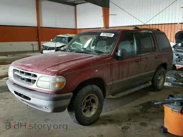 1997 FORD EXPLORER - VIN: 1FMDU34E2VUB53195 - Фото 2