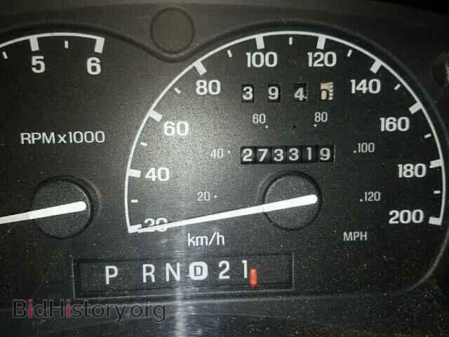 1997 FORD EXPLORER - VIN: 1FMDU34E2VUB53195 - Фото 8