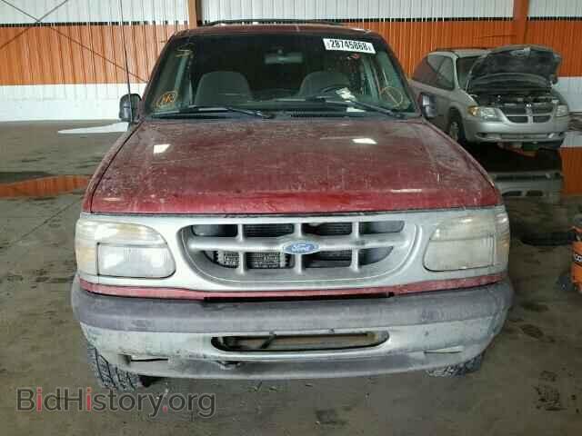 1997 FORD EXPLORER - VIN: 1FMDU34E2VUB53195 - Фото 9