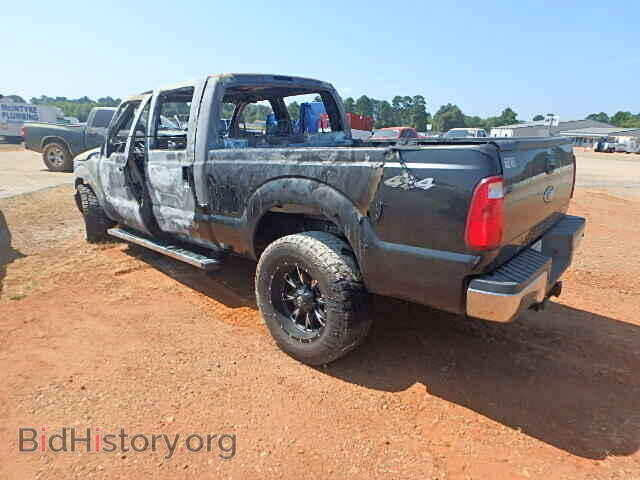 2012 FORD F250 - VIN: 1FT7W2BTXCEB73337 - Фото 3