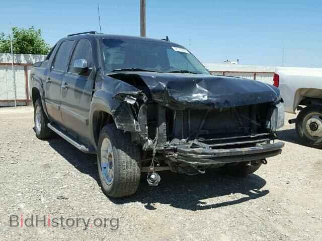 Фотография 3GNEC12098G274859 - CHEVROLET AVALANCHE 2008