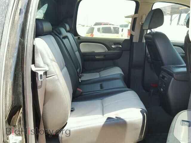 2008 CHEVROLET AVALANCHE - VIN: 3GNEC12098G274859 - Фото 6