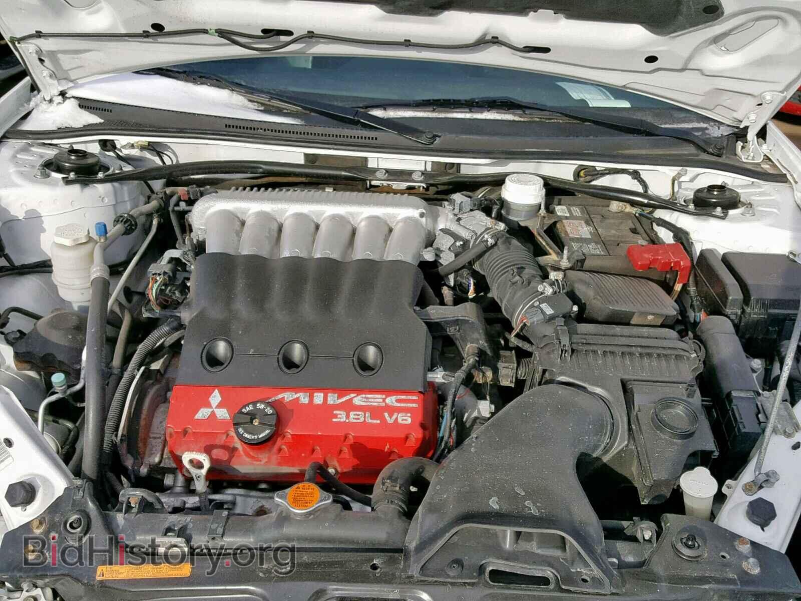 2008 MITSUBISHI ECLIPSE - VIN: 4A3AK34TX8E037363 - Photo 7