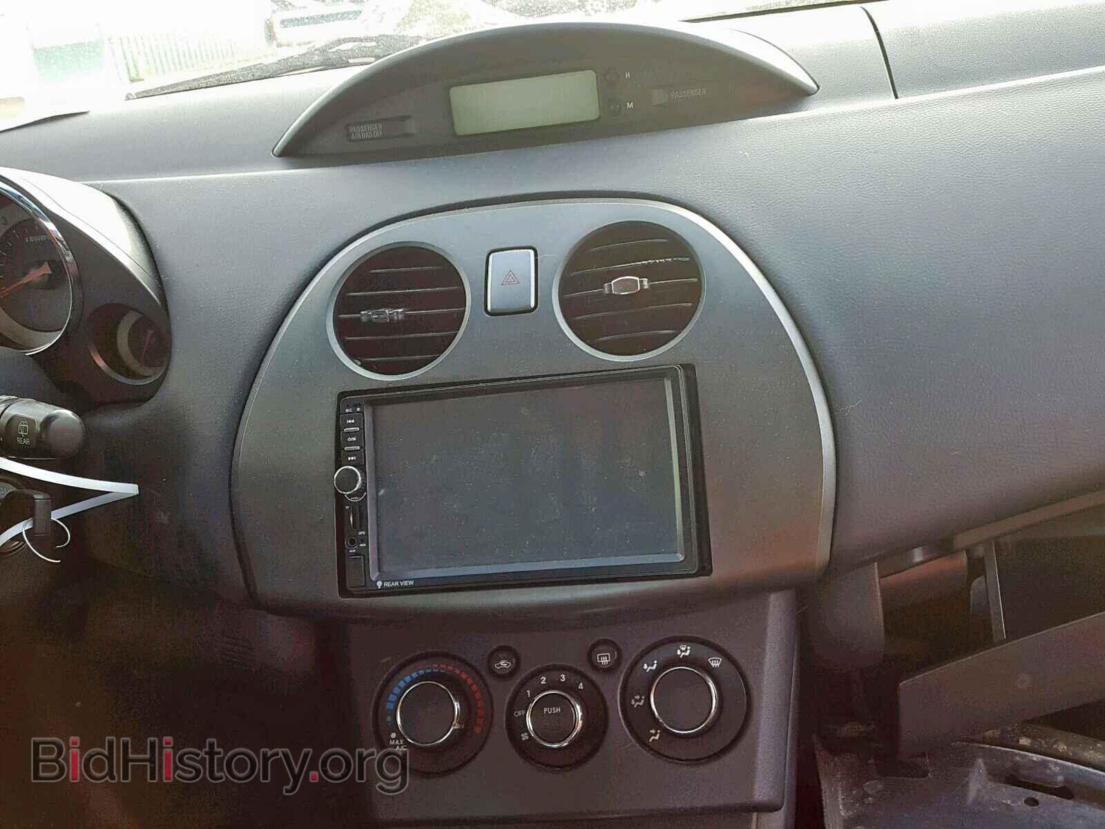 2008 MITSUBISHI ECLIPSE - VIN: 4A3AK34TX8E037363 - Photo 9