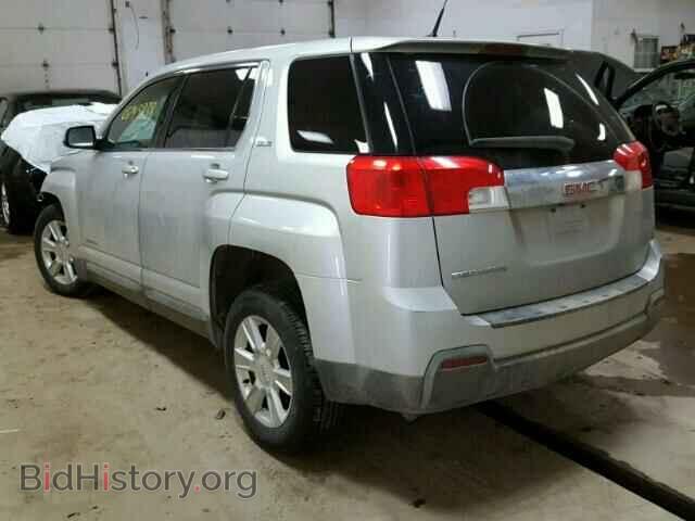 2011 GMC TERRAIN - VIN: 2CTALMEC7B6206369 - Photo 3