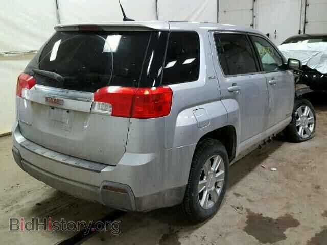 2011 GMC TERRAIN - VIN: 2CTALMEC7B6206369 - Photo 4