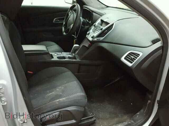 2011 GMC TERRAIN - VIN: 2CTALMEC7B6206369 - Photo 5