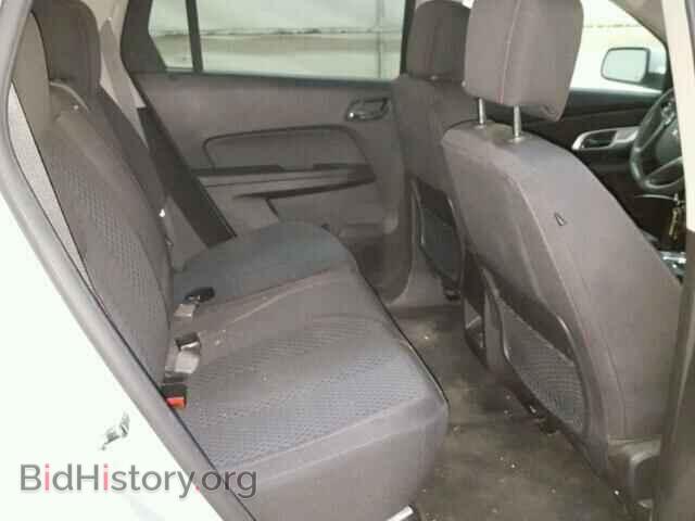 2011 GMC TERRAIN - VIN: 2CTALMEC7B6206369 - Photo 6