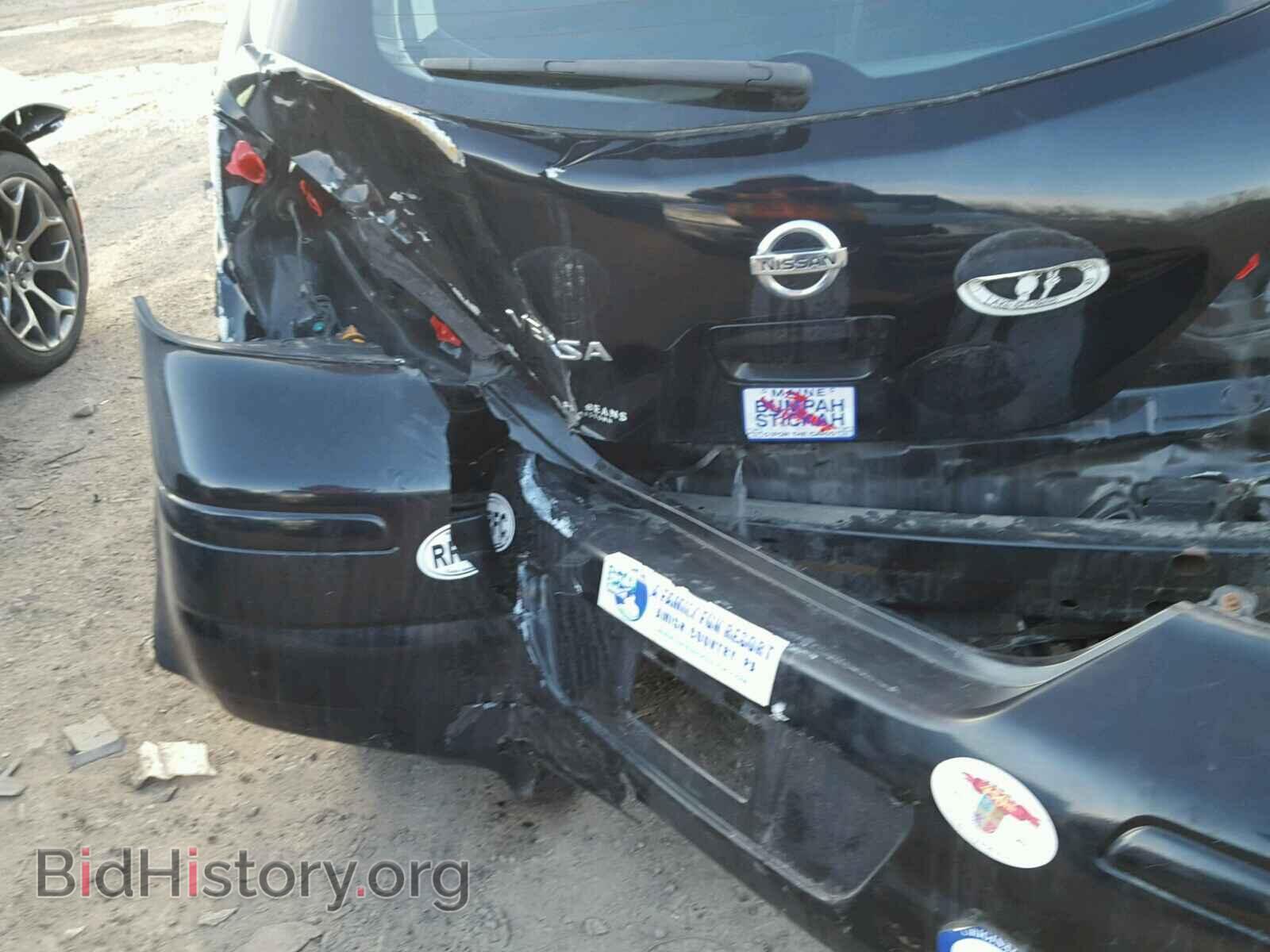 2008 NISSAN VERSA - VIN: 3N1BC13E38L457142 - Фото 9