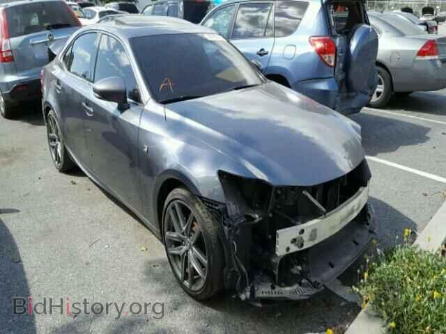 Фотография JTHBF1D26E5033814 - LEXUS IS250 2014