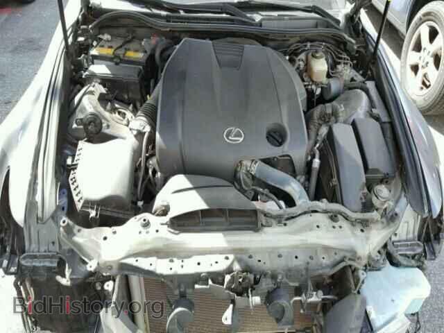 2014 LEXUS IS250 - VIN: JTHBF1D26E5033814 - Фото 7