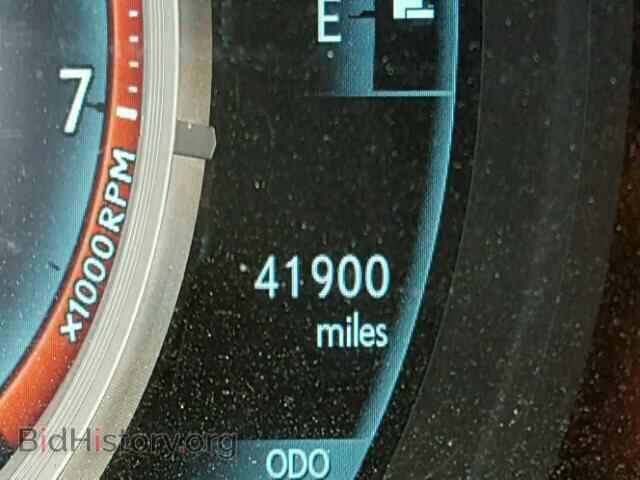 2014 LEXUS IS250 - VIN: JTHBF1D26E5033814 - Фото 8