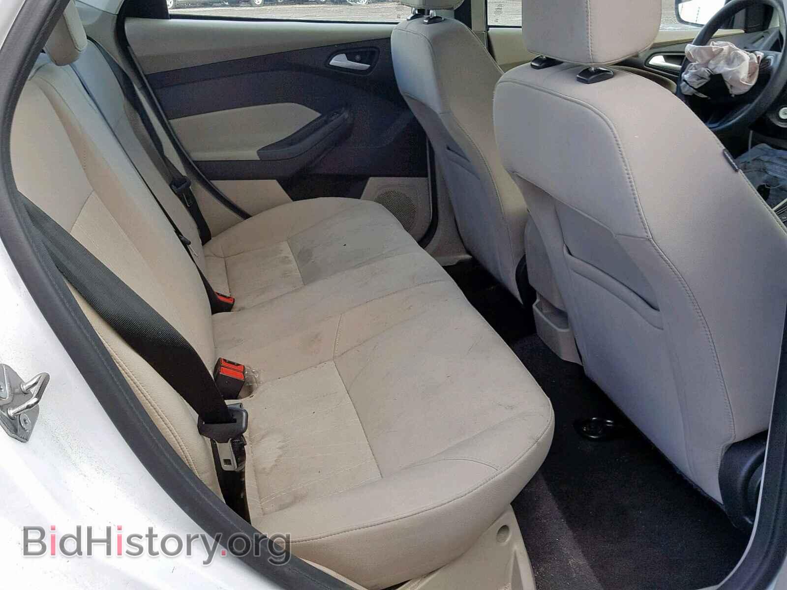 2015 FORD FOCUS SE - VIN: 1FADP3F26FL206430 - Фото 6