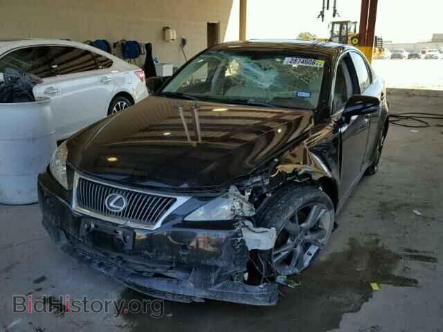 2009 LEXUS IS250 - VIN: JTHBK262495088430 - Фото 2