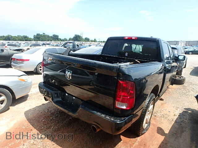 2012 DODGE RAM 1500 - VIN: 1C6RD6KT4CS246751 - Photo 4
