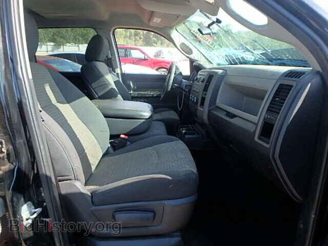 2012 DODGE RAM 1500 - VIN: 1C6RD6KT4CS246751 - Photo 5